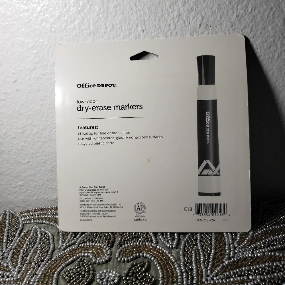 New teacher supplies